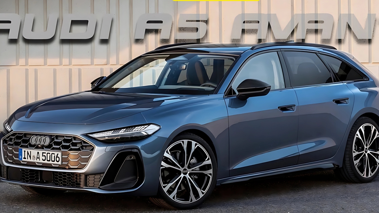 2025 Audi A5 Plug-in Hybrid