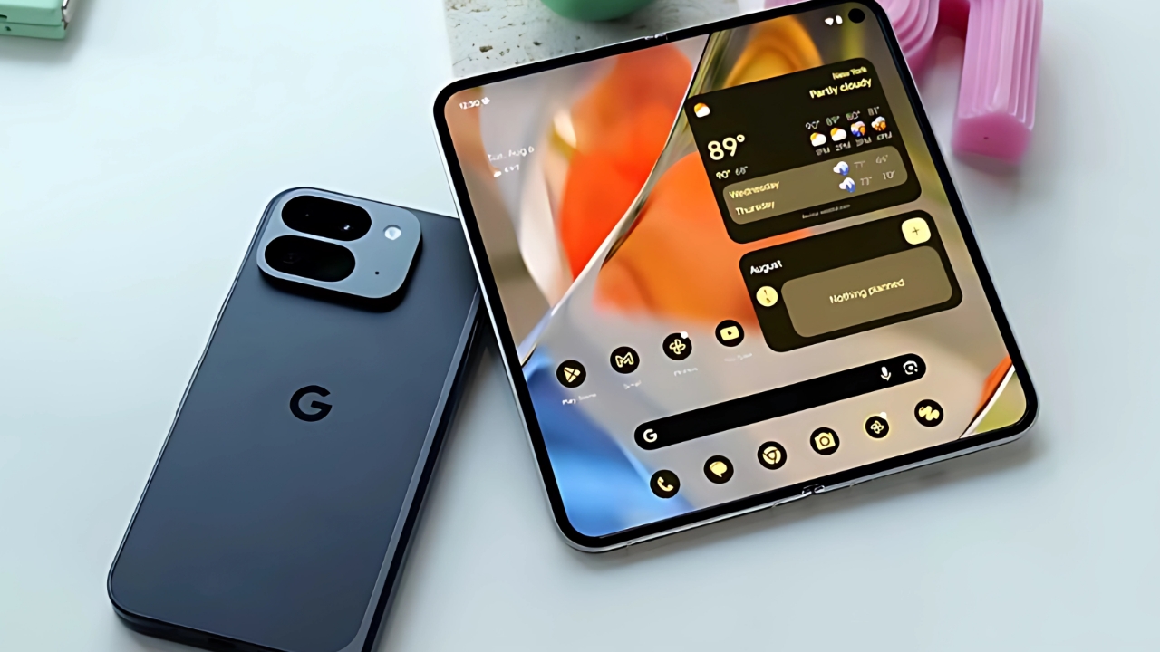 Pixel 10 Pro Fold Breakdown