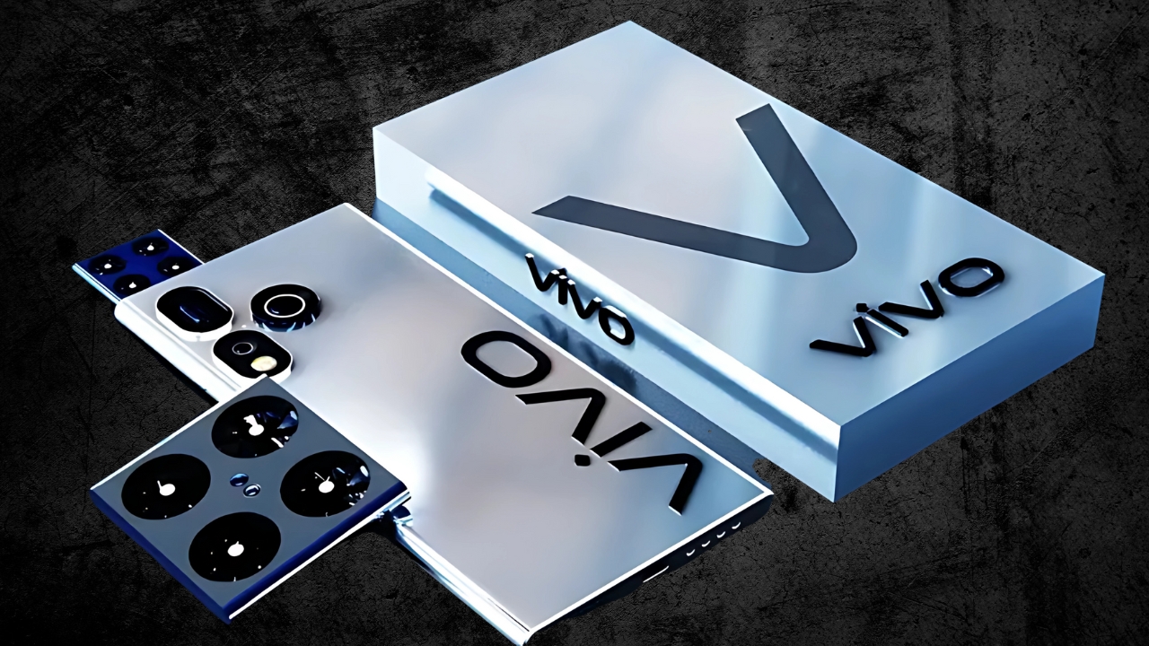 Vivo’s Flying Camera