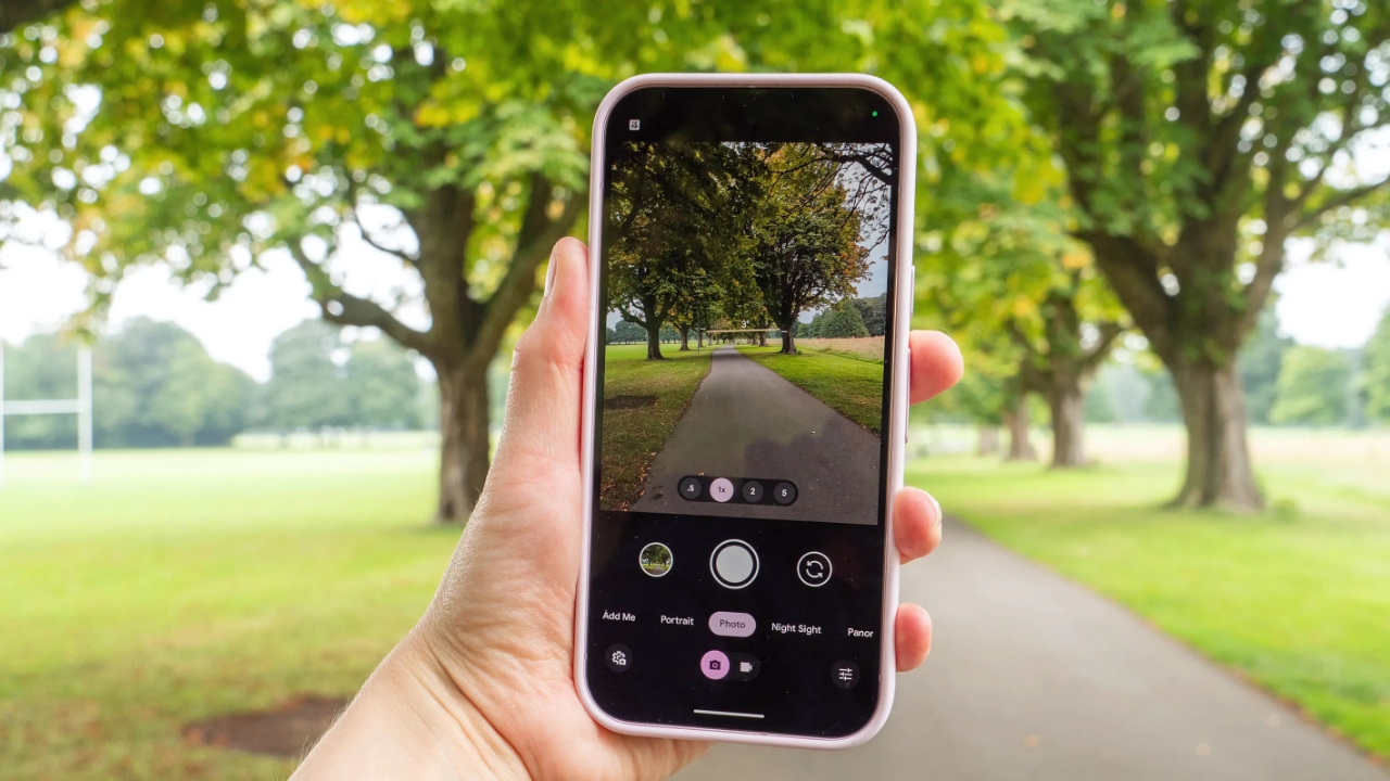 Google Pixel 9a