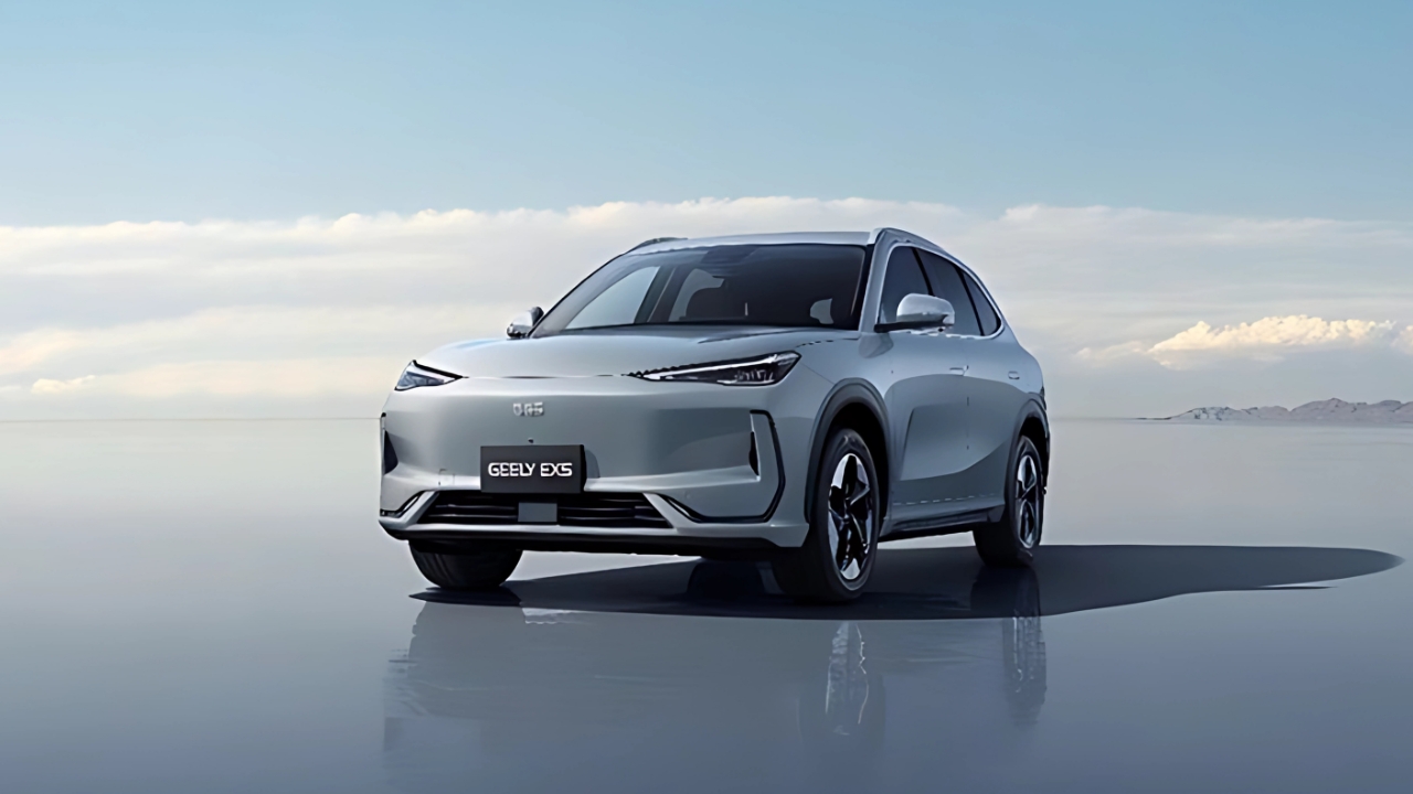 Geely EX5