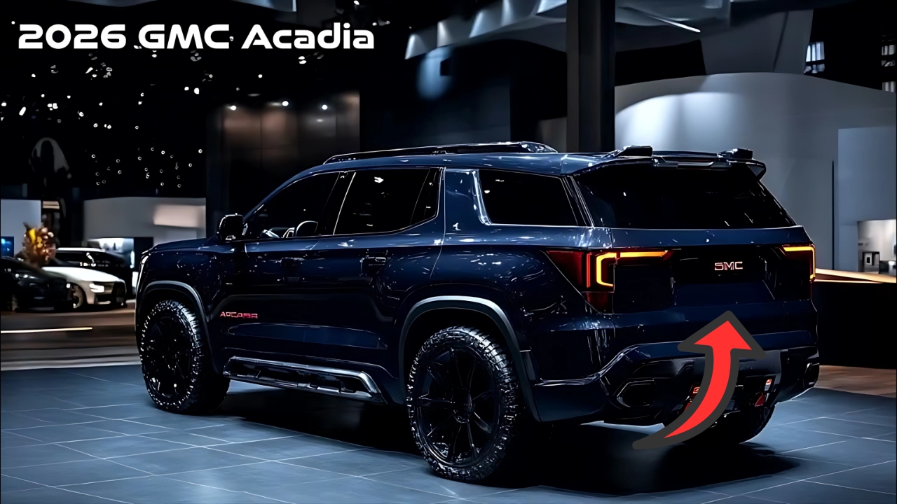 GMC Acadia