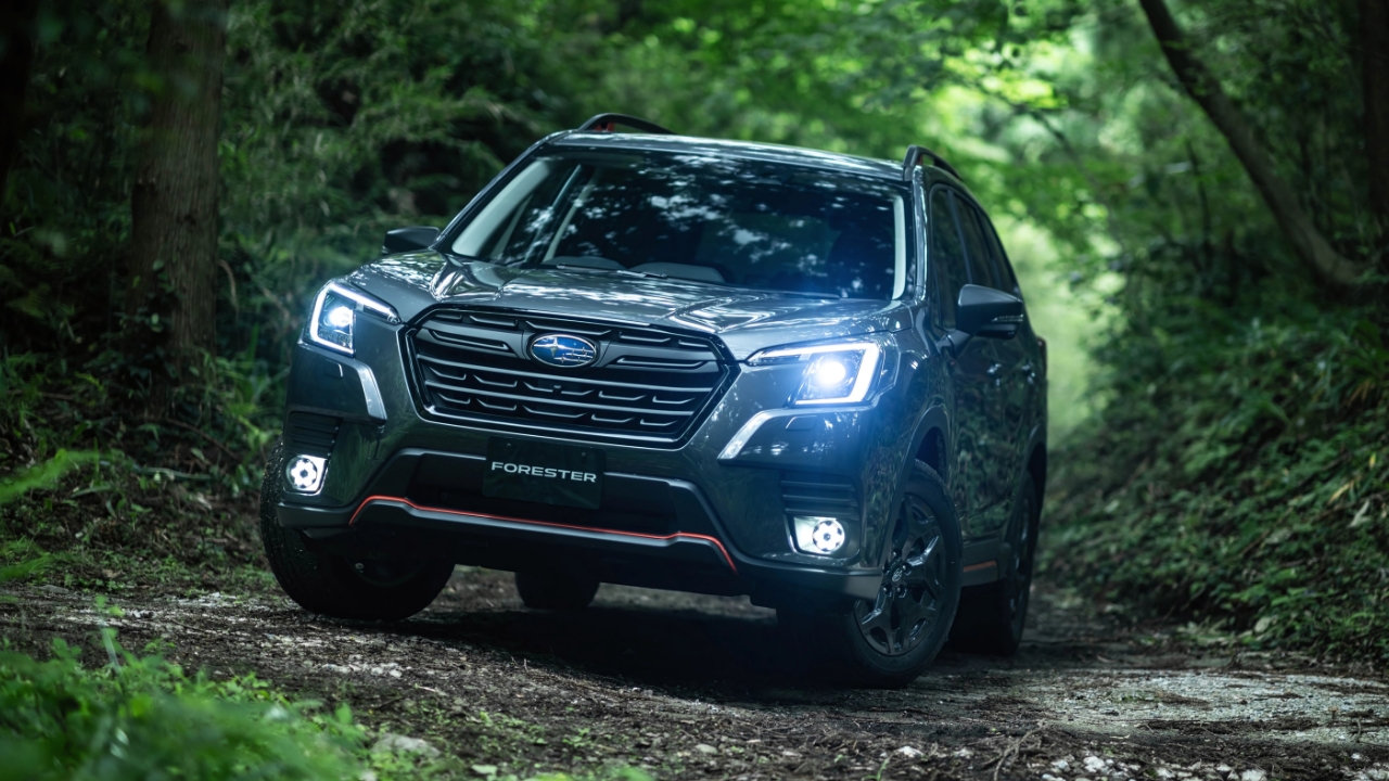 2025 Forester