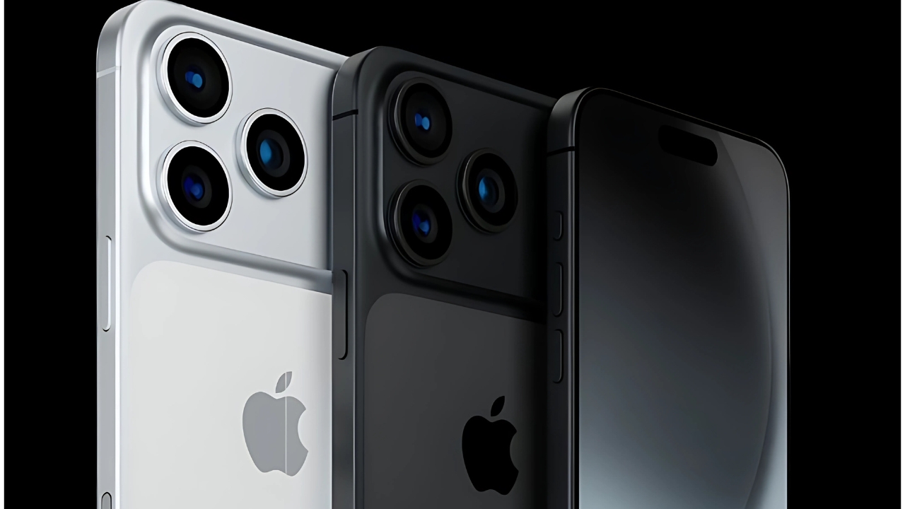 iPhone 17 Pro Max