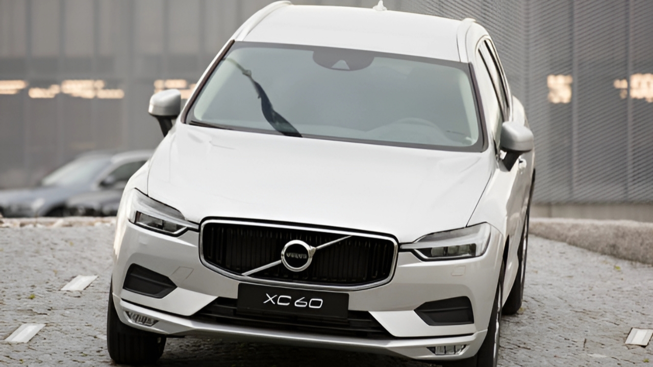 2026 Volvo XC60