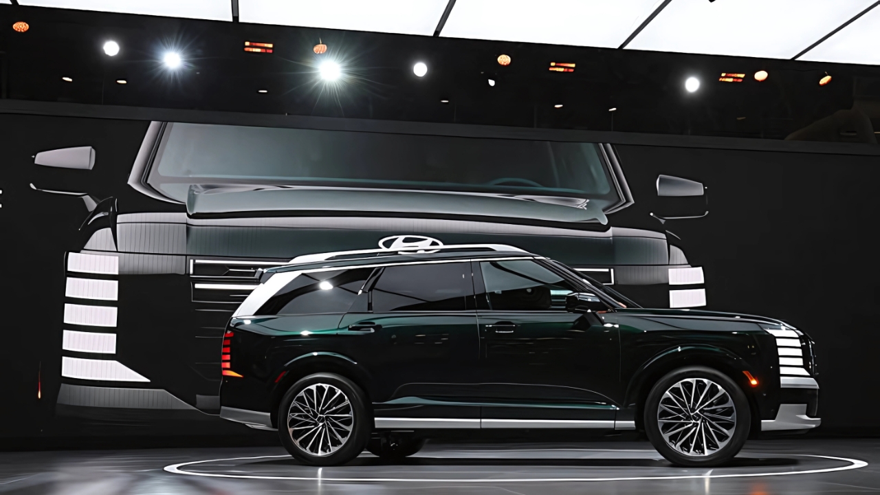 Hyundai Palisade 2026