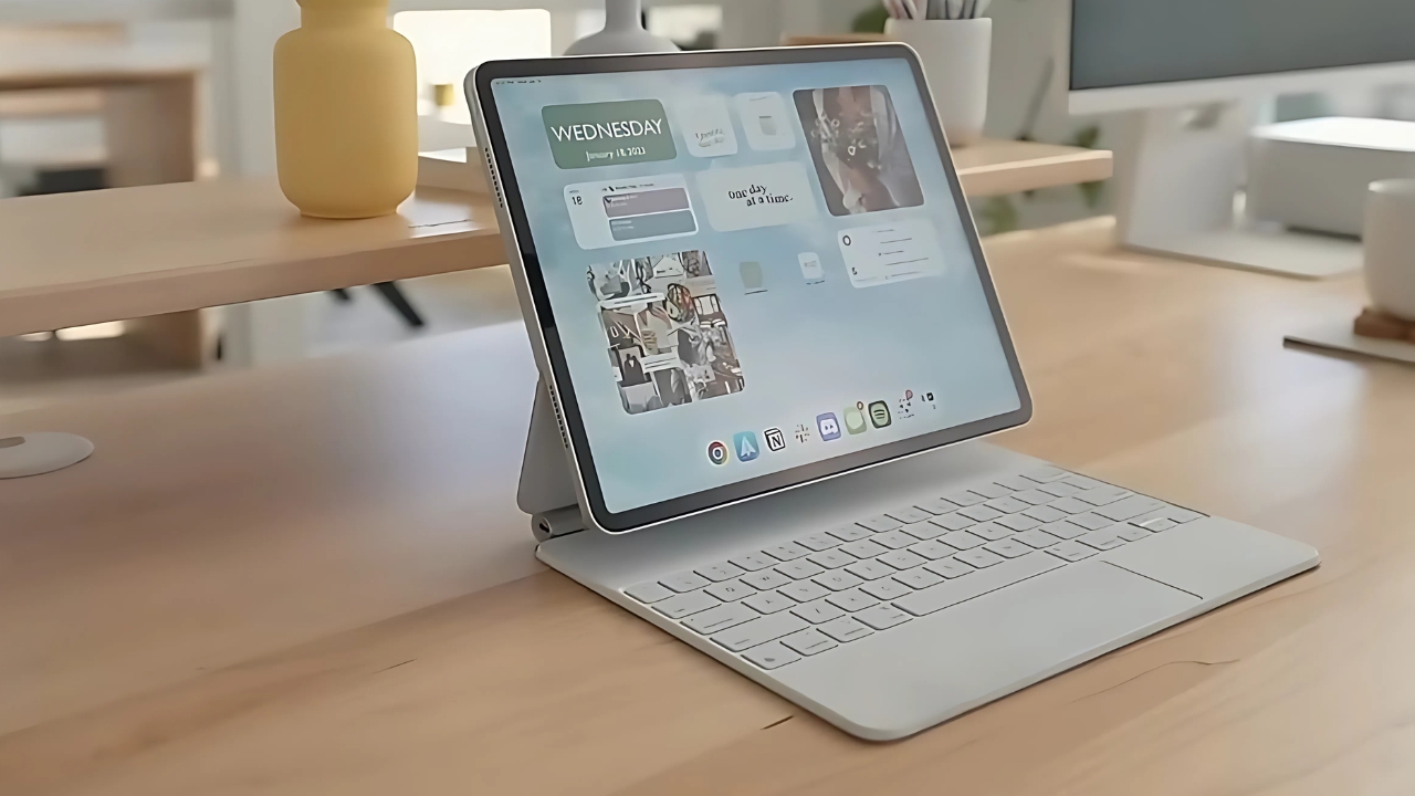 iPad Feature