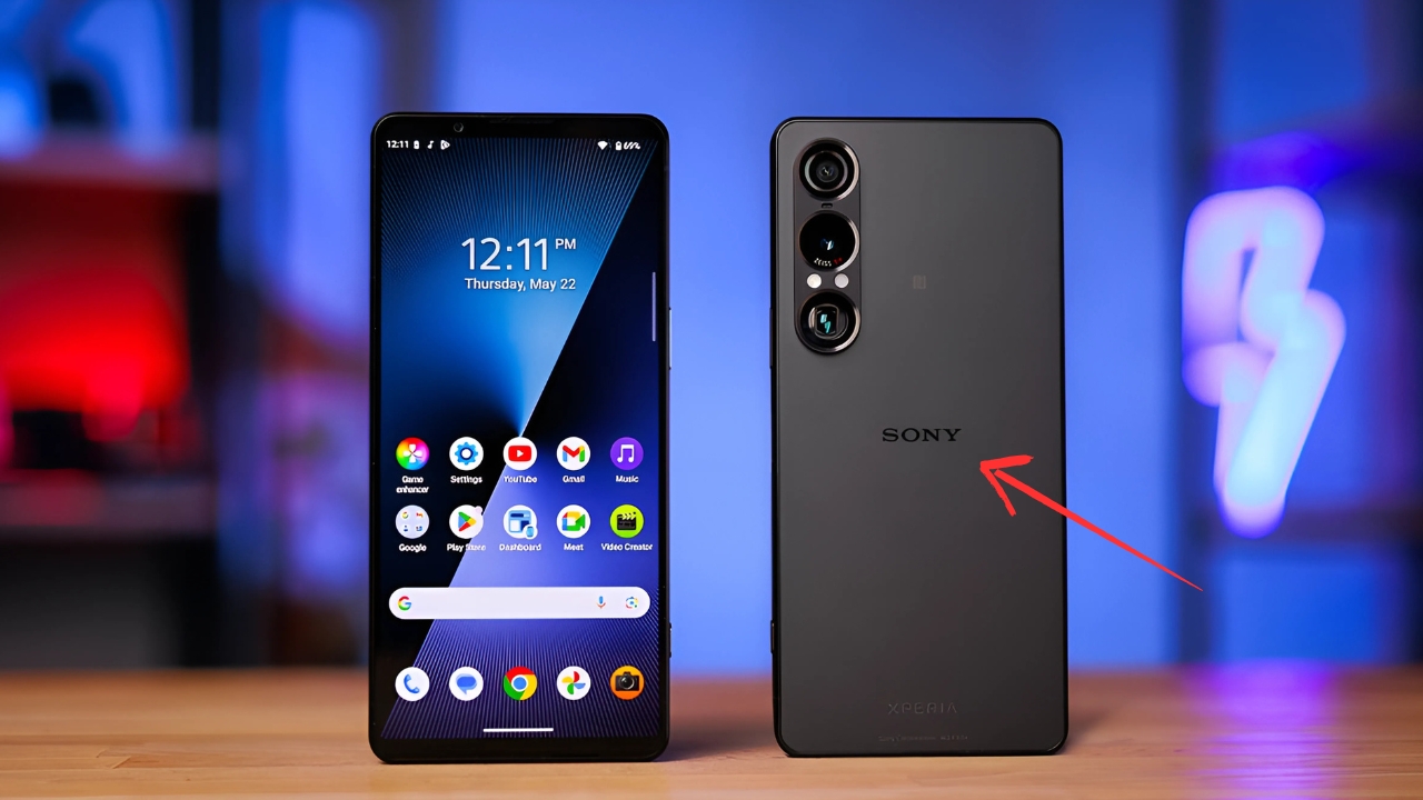 Xperia 1 VII