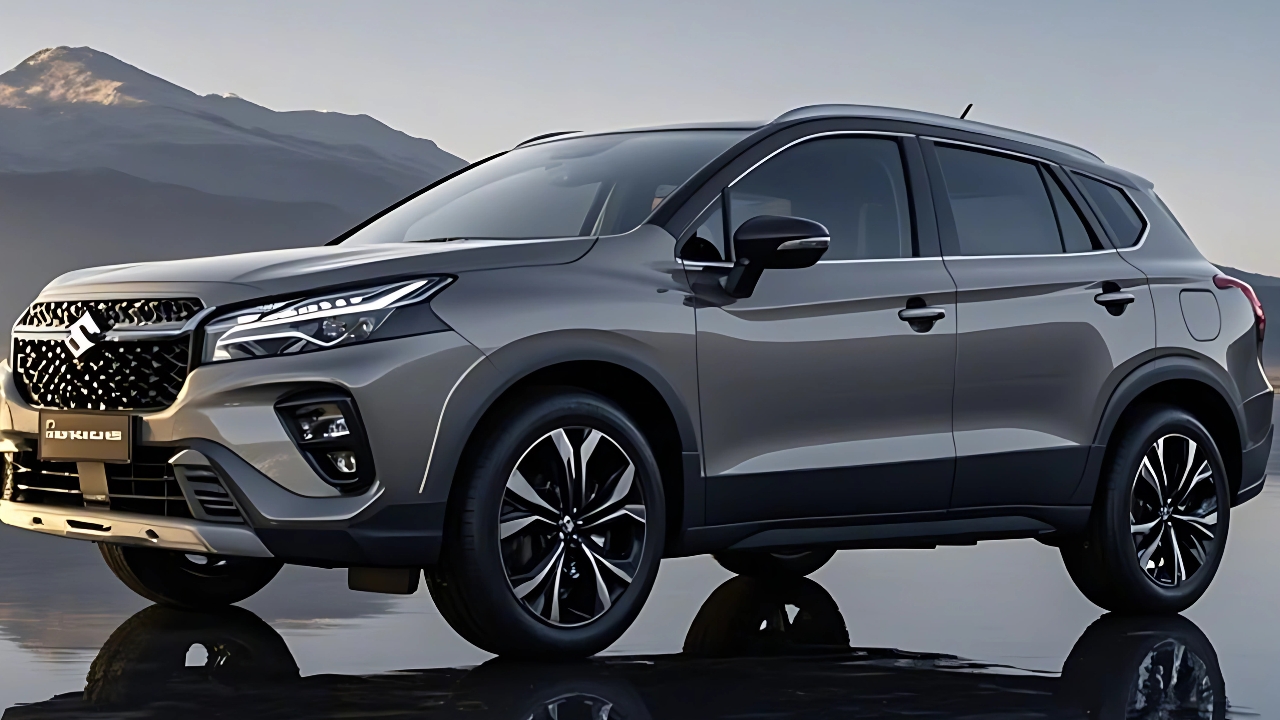 Suzuki S-Cross