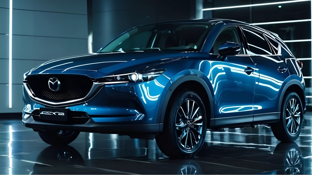 Mazda CX-5 2026