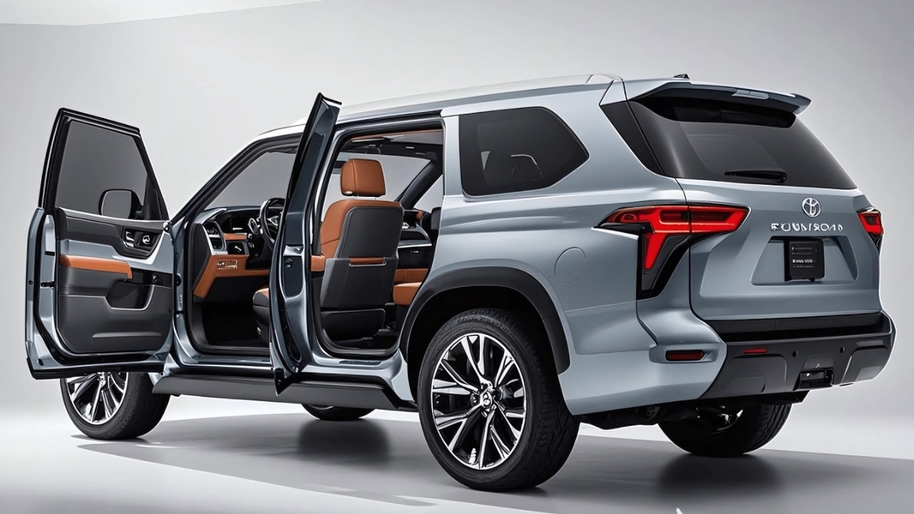 2026 Sequoia