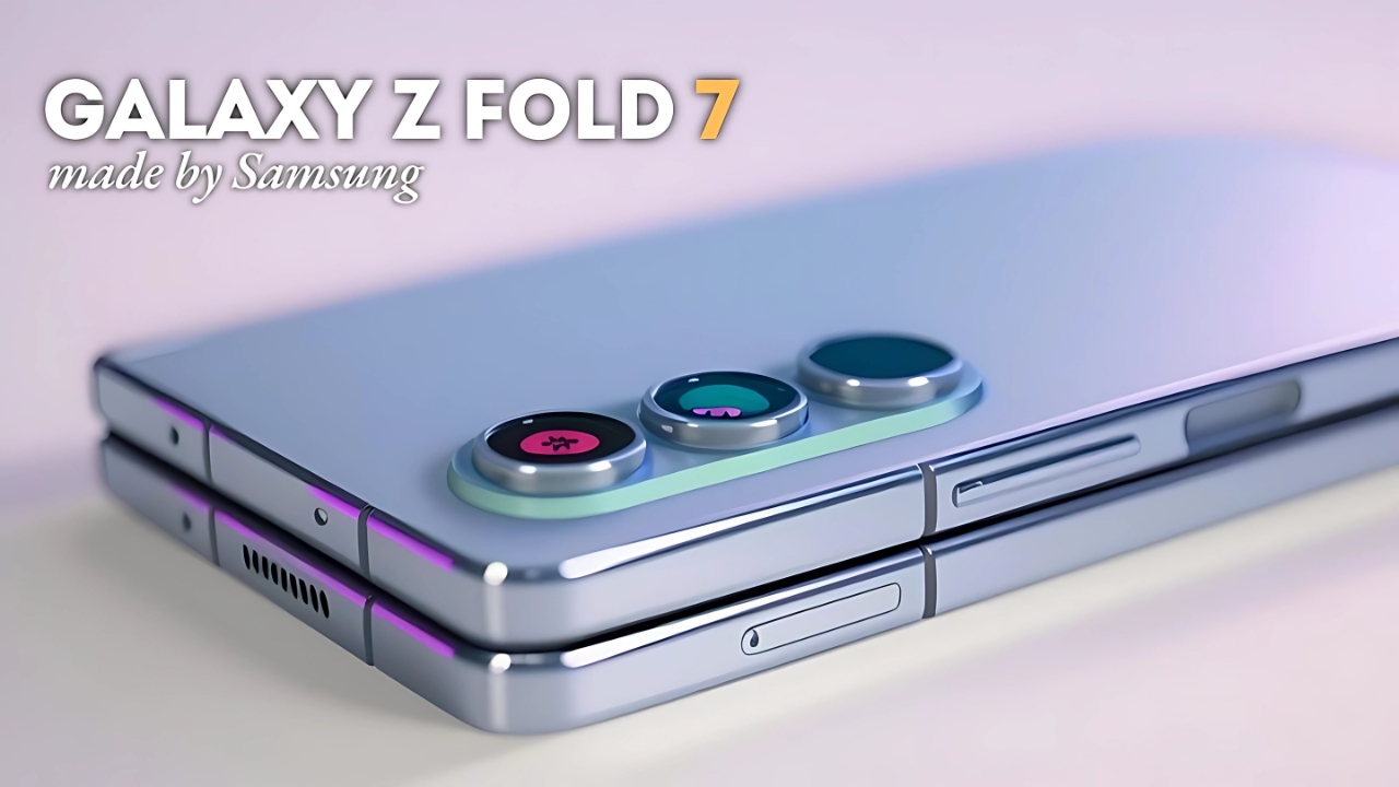 Samsung Galaxy Z Fold 7