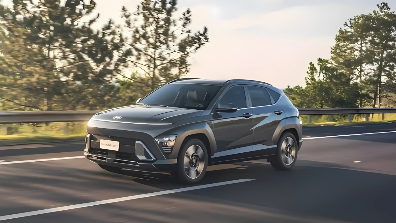 Hyundai Kona 2026