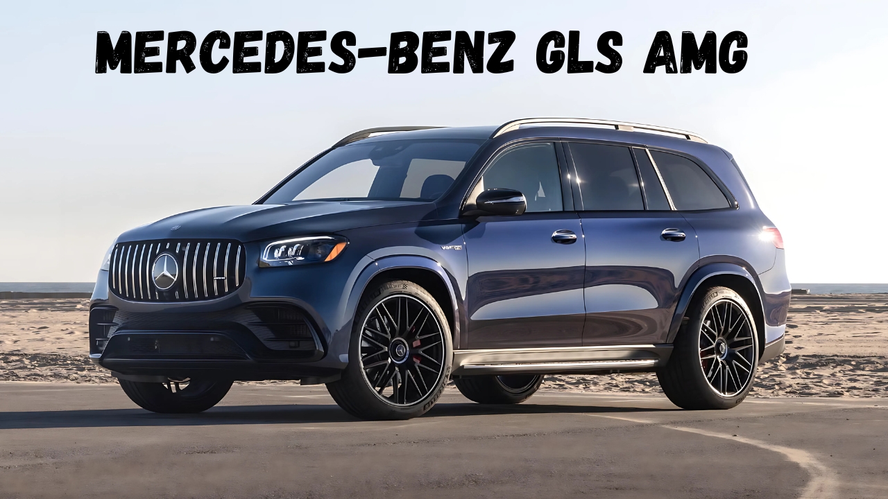 Mercedes-Benz GLS AMG