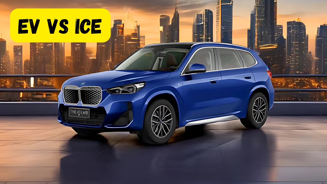 BMW iX1