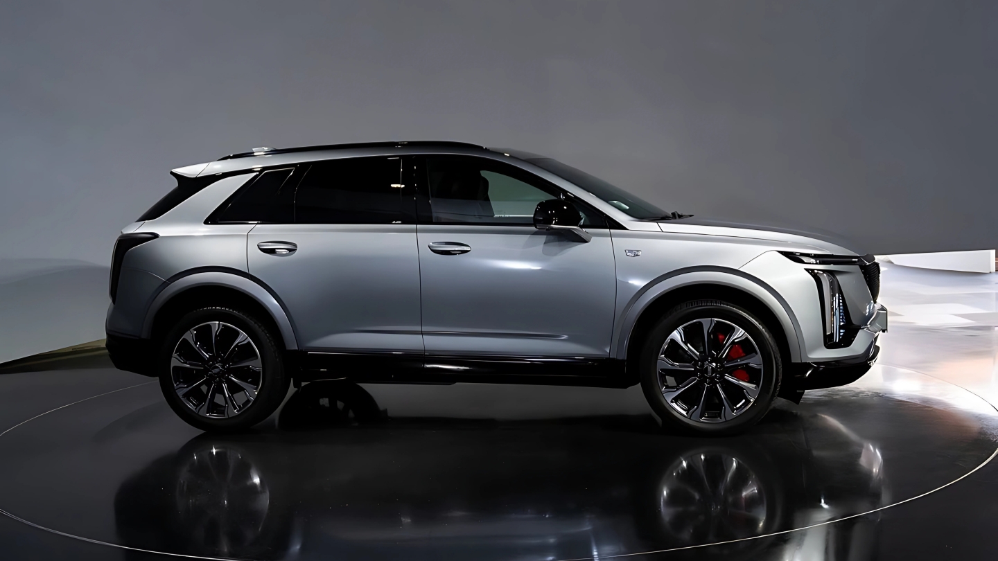 2027 Cadillac XT5