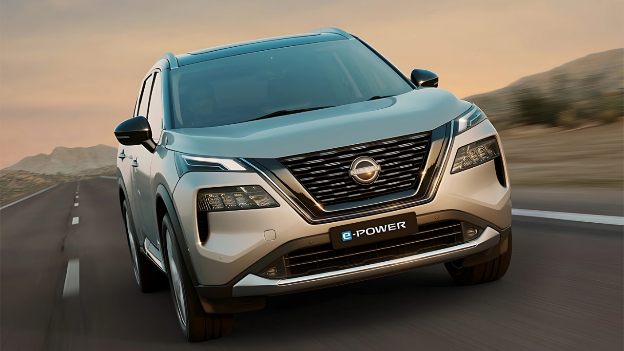 Nissan’s e-Power