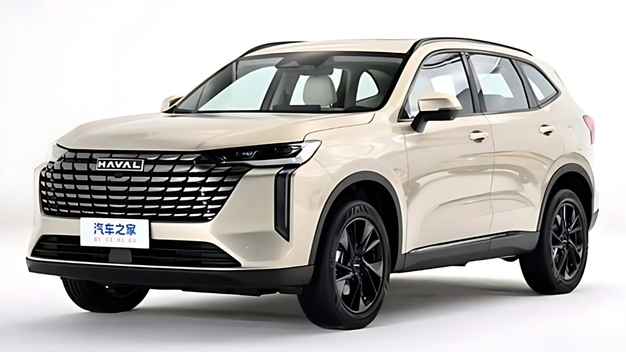 2025 Haval H6 Hybrid