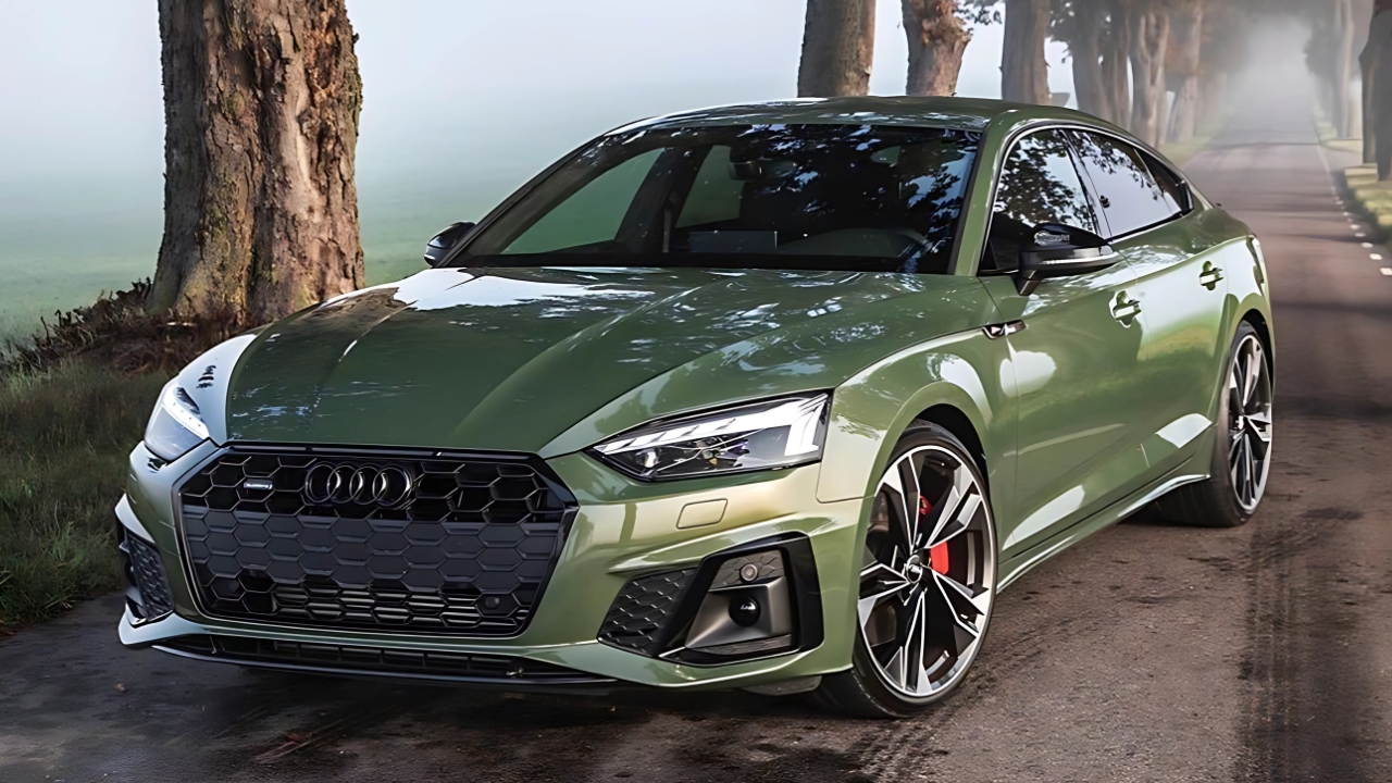 2026 Audi A5