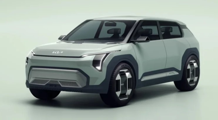 Kia EV2