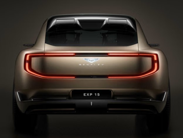 Bentley EXP 15