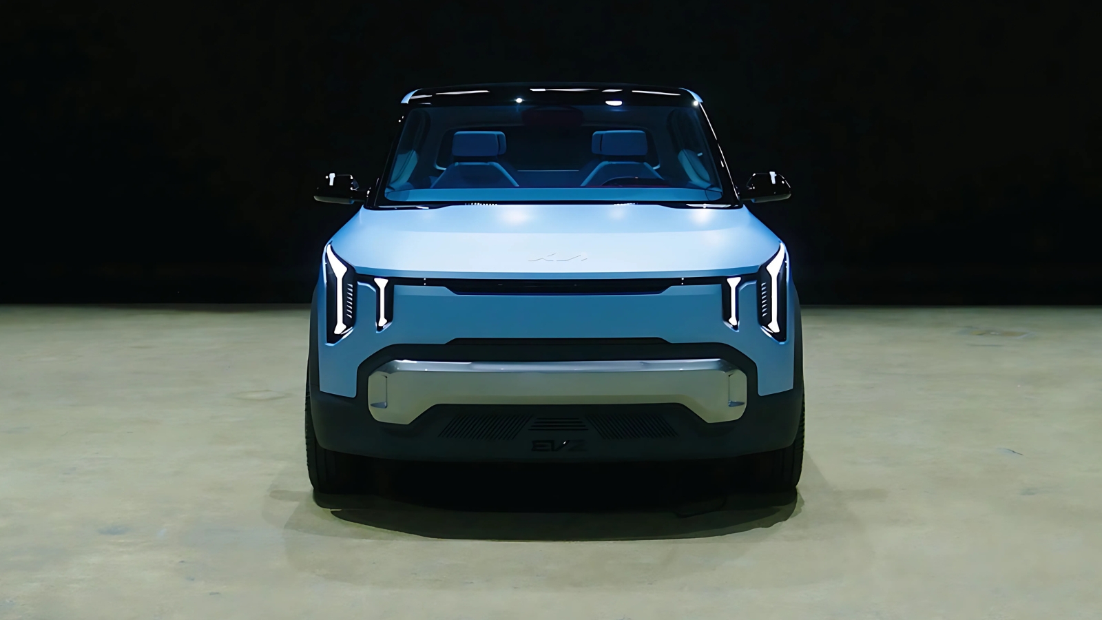 Kia EV2