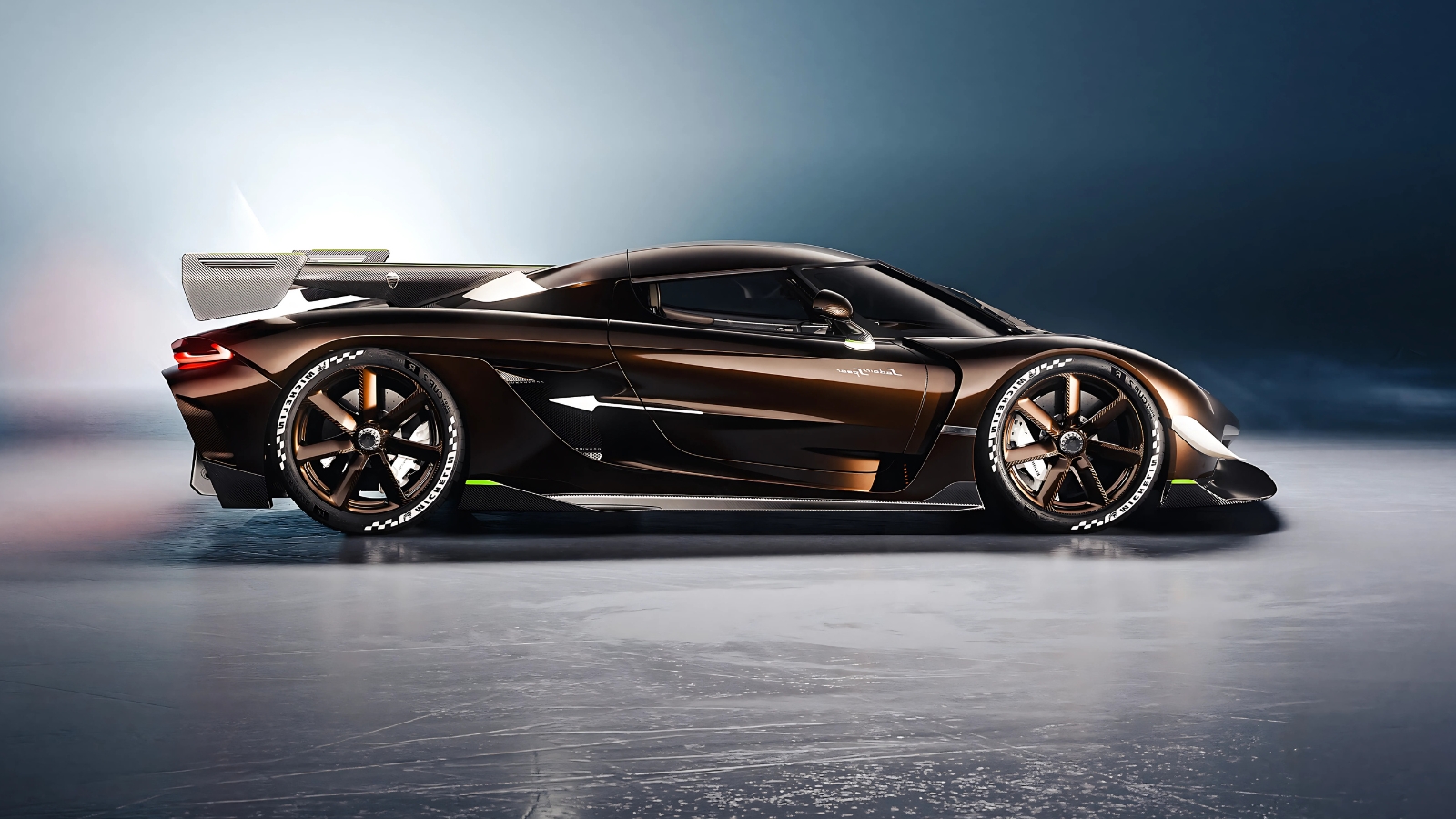 Koenigsegg Sadair
