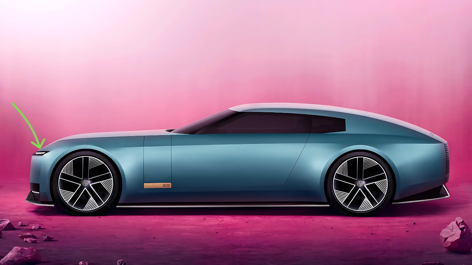 Jaguar Bold Type 00
