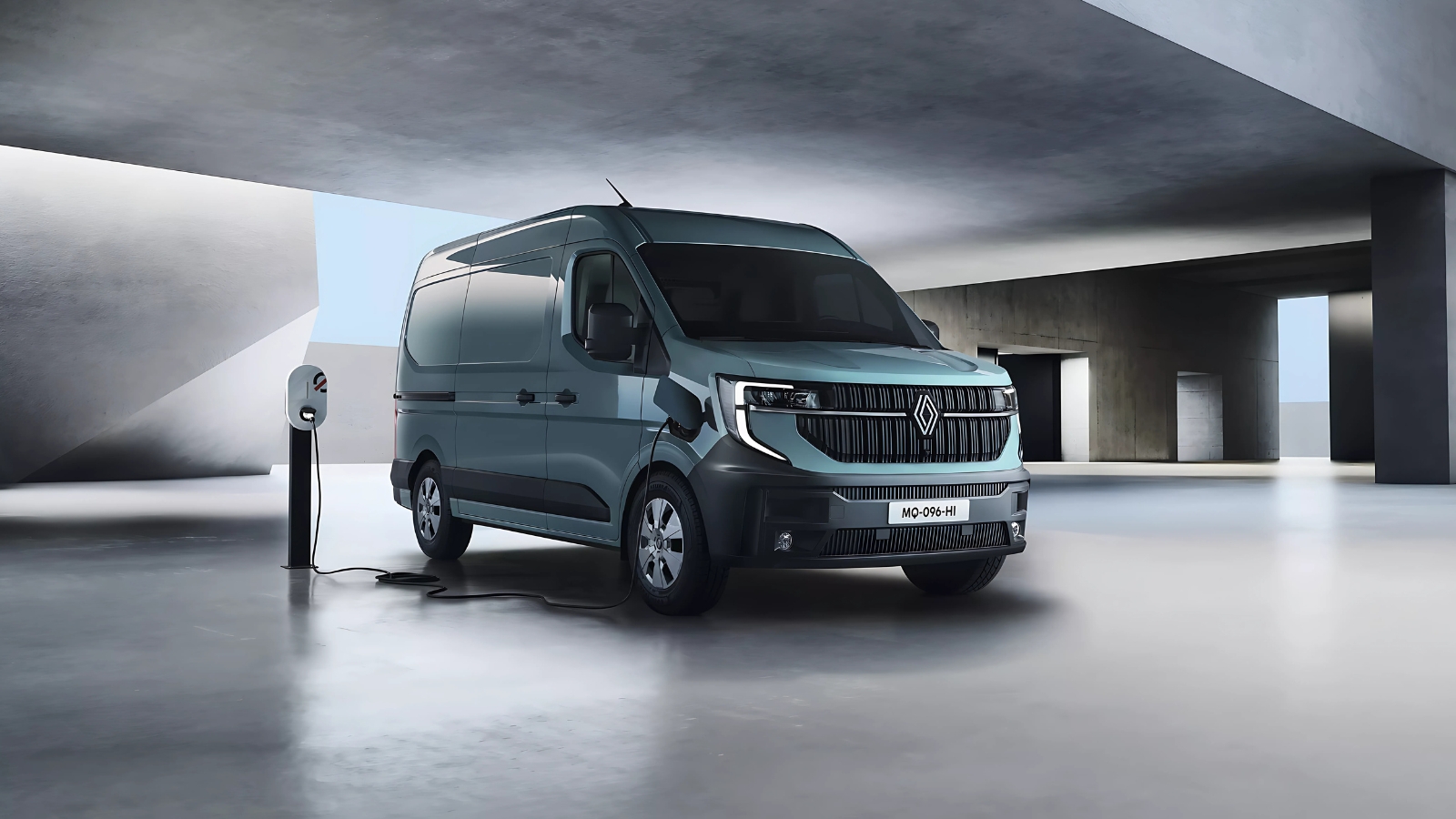 2025 Renault Master