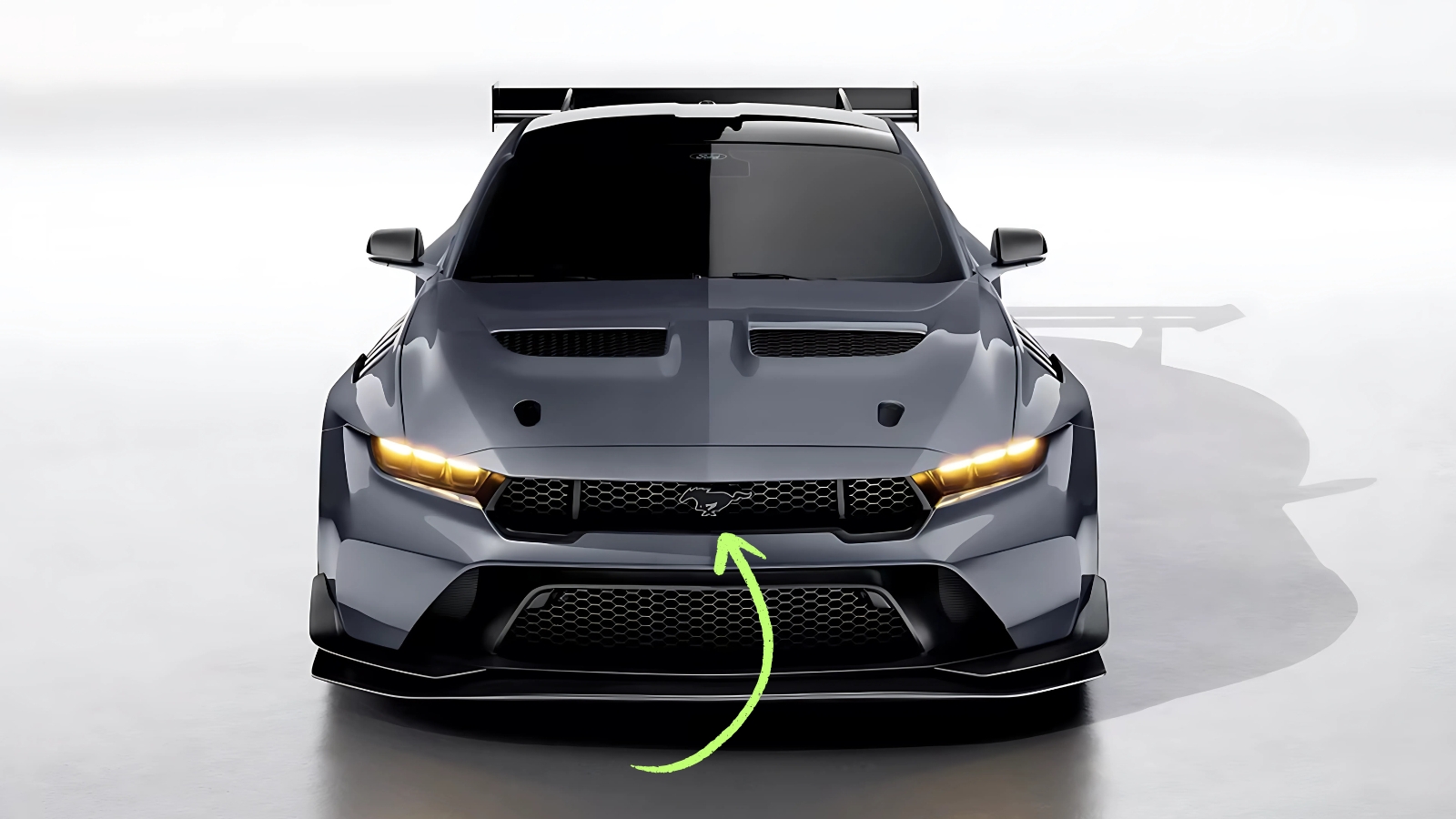 2025 Mustang GTD