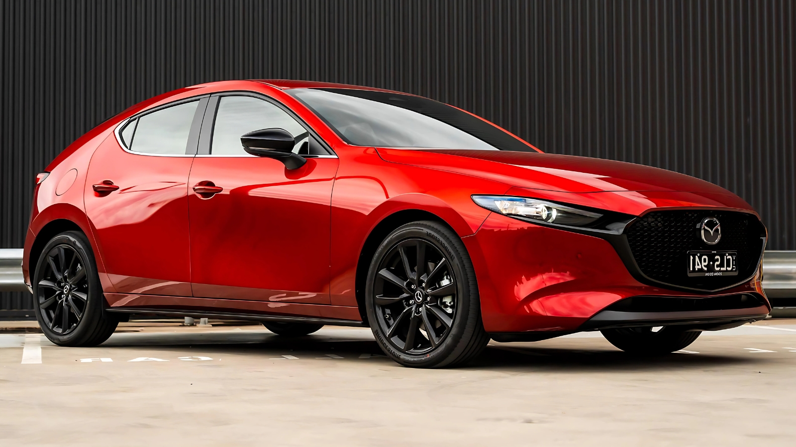 2025 Mazda 3 Review