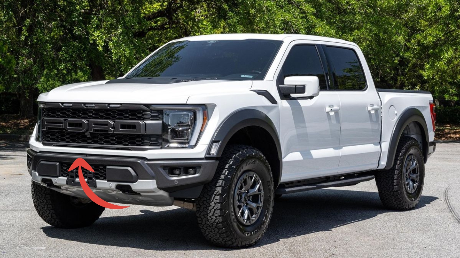 Ford F-150 Raptor