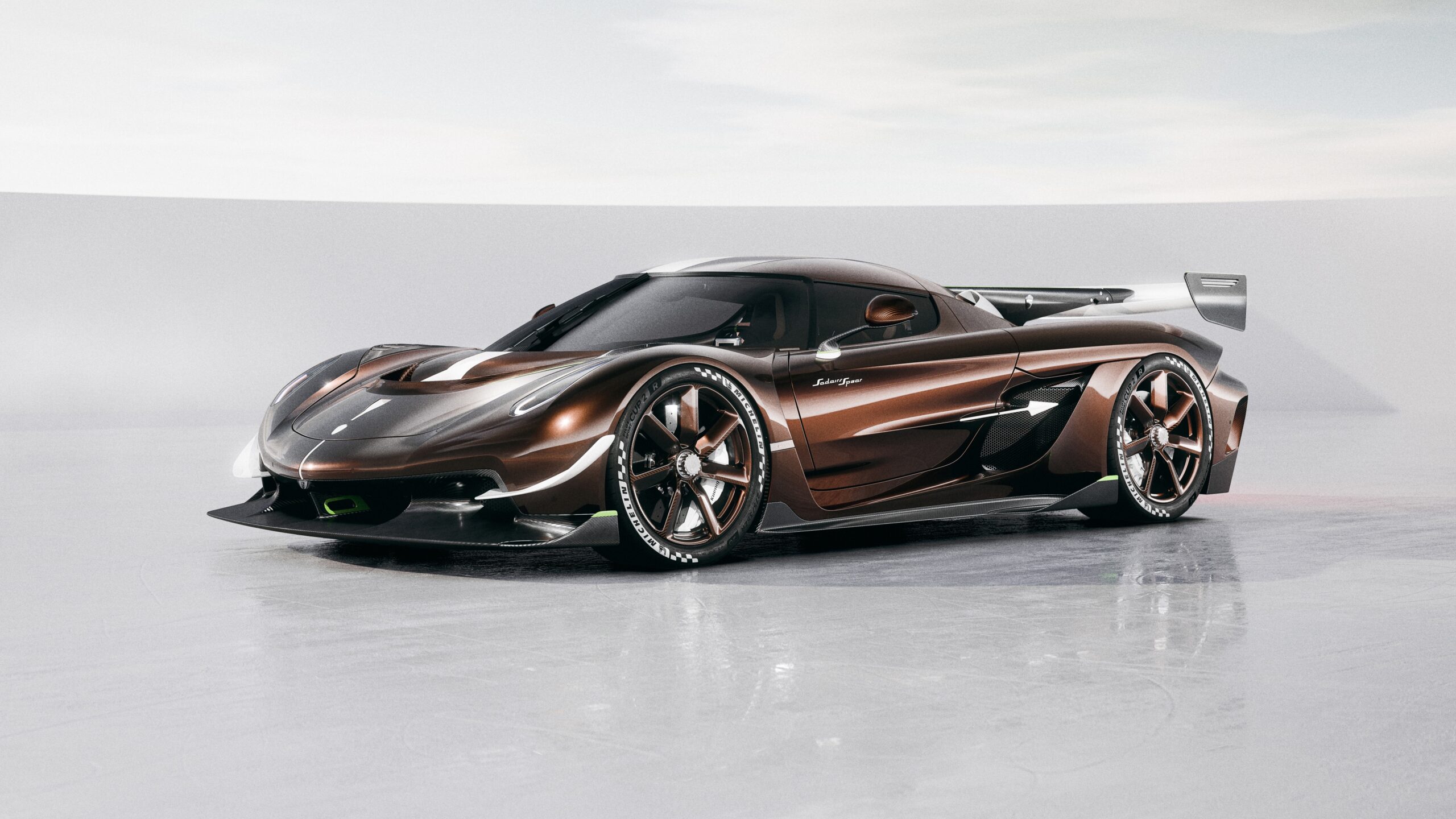 Koenigsegg Sadair
